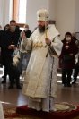 6-В Андреевском кафедральном соборе состоялось прощание с экс-акимом города Усть-Каменогорска В.Н.Сухоруковой