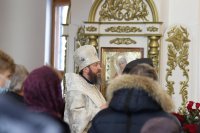 9-В Андреевском кафедральном соборе состоялось прощание с экс-акимом города Усть-Каменогорска В.Н.Сухоруковой