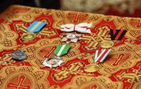 10-В Андреевском кафедральном соборе состоялось прощание с экс-акимом города Усть-Каменогорска В.Н.Сухоруковой