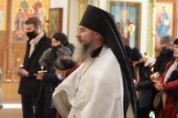11-В Андреевском кафедральном соборе состоялось прощание с экс-акимом города Усть-Каменогорска В.Н.Сухоруковой