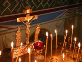 Обращение епископа Усть-Каменогорского и Семипалатинского Амфилохия по случаю празднования Радоницы