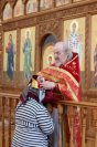 1-Служение епископа Амфилохия в день памяти святителя и чудотворца Николая