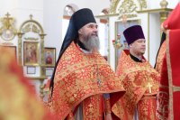 8-Служение епископа Амфилохия в день памяти святителя и чудотворца Николая