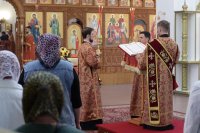 14-Служение епископа Амфилохия в день памяти святителя и чудотворца Николая
