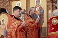 17-Служение епископа Амфилохия в день памяти святителя и чудотворца Николая