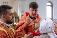 22-Служение епископа Амфилохия в день памяти святителя и чудотворца Николая
