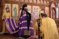 2-Служение епископа Амфилохия в Неделю 24-ю по Пятидесятнице
