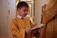 3-Служение епископа Амфилохия в Неделю 24-ю по Пятидесятнице