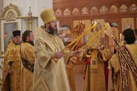 6-Служение епископа Амфилохия в Неделю 24-ю по Пятидесятнице
