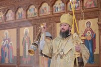 7-Служение епископа Амфилохия в Неделю 24-ю по Пятидесятнице