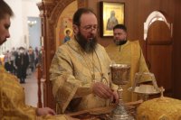 17-Служение епископа Амфилохия в Неделю 24-ю по Пятидесятнице