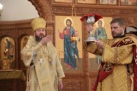 19-Служение епископа Амфилохия в Неделю 24-ю по Пятидесятнице