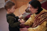 21-Служение епископа Амфилохия в Неделю 24-ю по Пятидесятнице