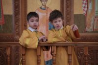 22-Служение епископа Амфилохия в Неделю 24-ю по Пятидесятнице