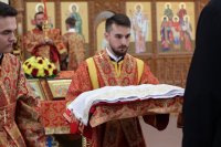 8-Служение епископа Амфилохия в Неделю 6-ю по Пасхе