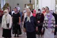 9-Служение епископа Амфилохия в Неделю 6-ю по Пасхе