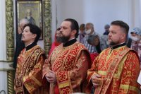15-Служение епископа Амфилохия в Неделю 6-ю по Пасхе