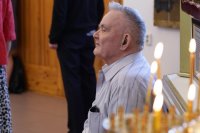 16-Служение епископа Амфилохия в Неделю 6-ю по Пасхе