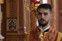 21-Служение епископа Амфилохия в Неделю 6-ю по Пасхе