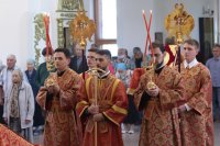 22-Служение епископа Амфилохия в Неделю 6-ю по Пасхе