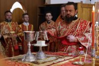 30-Служение епископа Амфилохия в Неделю 6-ю по Пасхе