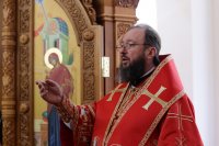 31-Служение епископа Амфилохия в Неделю 6-ю по Пасхе