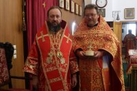 34-Служение епископа Амфилохия в Неделю 6-ю по Пасхе
