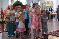 36-Служение епископа Амфилохия в Неделю 6-ю по Пасхе