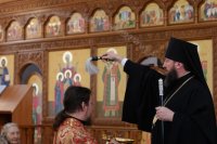 45-Служение епископа Амфилохия в Неделю 6-ю по Пасхе