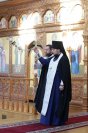 2-Служение епископа Амфилохия в канун праздника Вознесения Господня