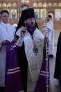 9-Служение епископа Амфилохия в канун праздника Вознесения Господня