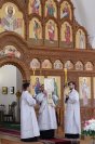 20-Служение епископа Амфилохия в канун праздника Вознесения Господня