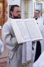 21-Служение епископа Амфилохия в канун праздника Вознесения Господня