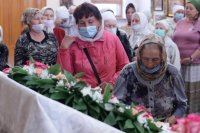 25-Служение епископа Амфилохия в канун праздника Вознесения Господня