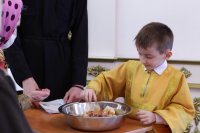 26-Служение епископа Амфилохия в канун праздника Вознесения Господня