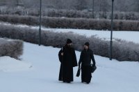 5-Божественная Литургия в Неделю святых праотец