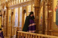 7-Божественная Литургия в Неделю святых праотец