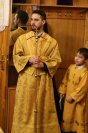 8-Божественная Литургия в Неделю святых праотец