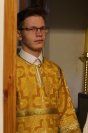 13-Божественная Литургия в Неделю святых праотец