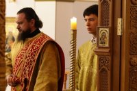14-Божественная Литургия в Неделю святых праотец