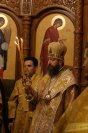 23-Божественная Литургия в Неделю святых праотец