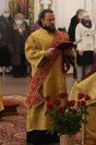 24-Божественная Литургия в Неделю святых праотец