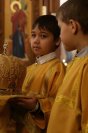 29-Божественная Литургия в Неделю святых праотец