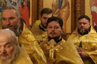 30-Божественная Литургия в Неделю святых праотец