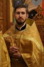 32-Божественная Литургия в Неделю святых праотец