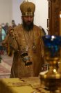36-Божественная Литургия в Неделю святых праотец
