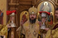 37-Божественная Литургия в Неделю святых праотец