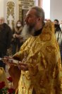 43-Божественная Литургия в Неделю святых праотец