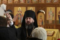 44-Божественная Литургия в Неделю святых праотец