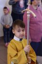 3-Праздник Вознесения Господня в Андреевском кафедральном соборе